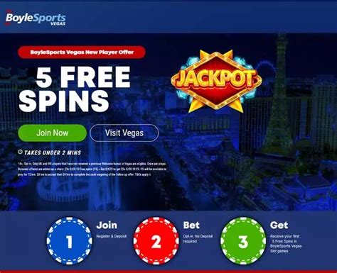 BoyleSports Casino 5 No Deposit Free Spins [Expired] .